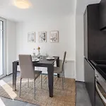 Klara 1034 - Olma, Spital, Uni St- Gallen Lejlighed *