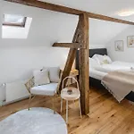 Lejlighed Klara 1034 - Olma, Spital, Uni St- Gallen