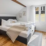 Klara 1034 - Olma, Spital, Uni St- Gallen Lejlighed