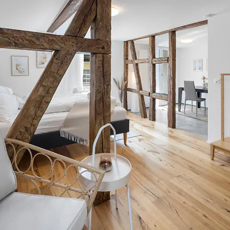 Klara 1034 - Olma, Spital, Uni St- Gallen Apartamento