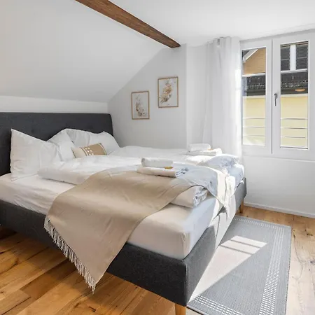 Klara 1034 - Olma, Spital, Uni St- Gallen Apartmán