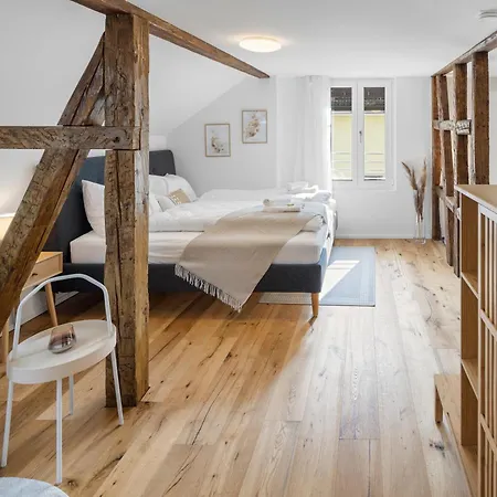 Klara 1034 - Olma, Spital, Uni St- Gallen St. Gallen