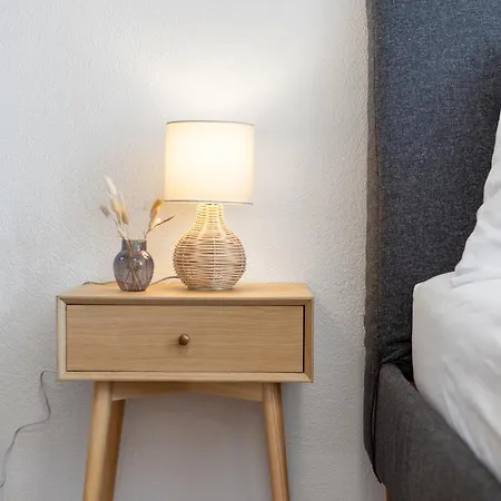 Klara 1034 - Olma, Spital, Uni St- Gallen Apartment