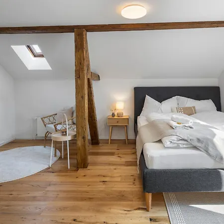 Klara 1034 - Olma, Spital, Uni St- Gallen St. Gallen