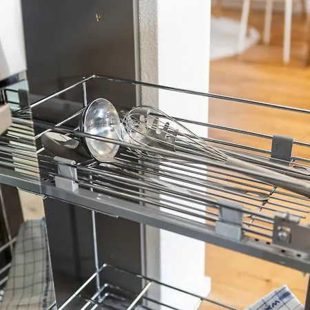 Apartament Klara 1034 - Olma, Spital, Uni St- Gallen St. Gallen