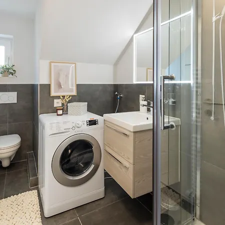 Apartmán Klara 1034 - Olma, Spital, Uni St- Gallen St. Gallen