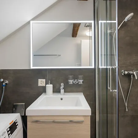 Apartmán Klara 1034 - Olma, Spital, Uni St- Gallen