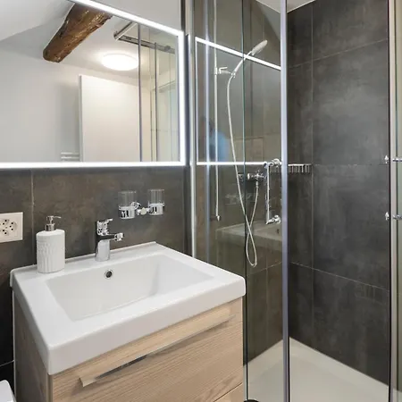 Klara 1034 - Olma, Spital, Uni St- Gallen Apartament