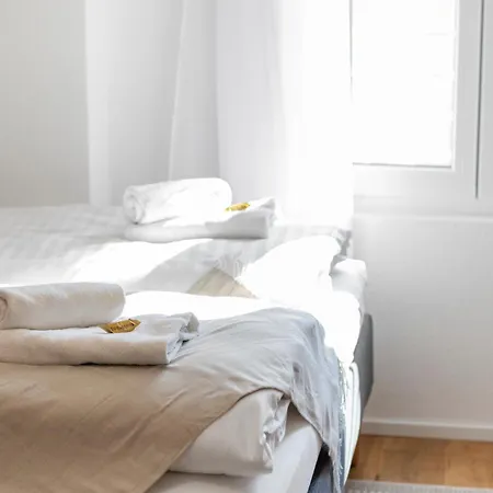 Klara 1034 - Olma, Spital, Uni St- Gallen Apartamento *