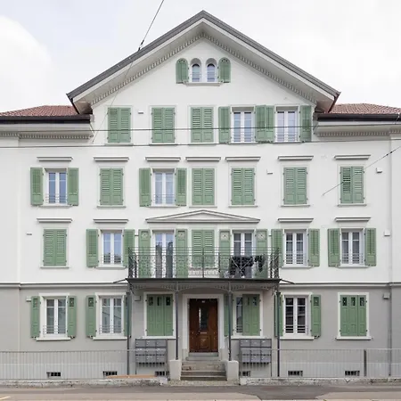 Klara 1034 - Olma, Spital, Uni St- Gallen