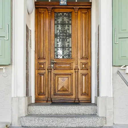 Klara 1034 - Olma, Spital, Uni St- Gallen * St. Gallen