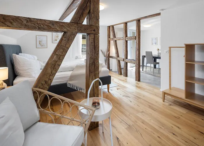 Klara 1034 - Olma, Spital, Uni St- Gallen Appartement