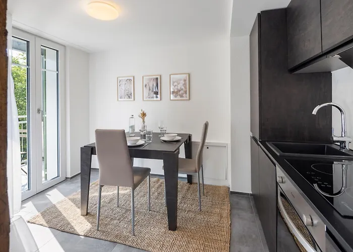 Klara 1034 - Olma, Spital, Uni St- Gallen Appartement *