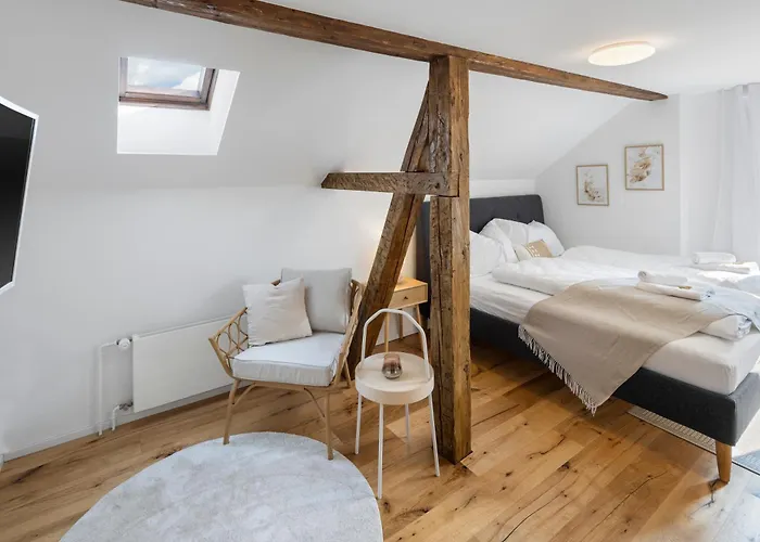 Apartamento Klara 1034 - Olma, Spital, Uni St- Gallen