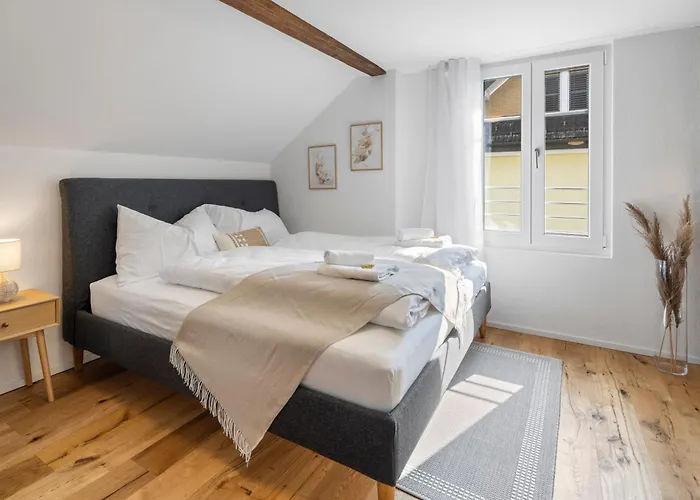 Klara 1034 - Olma, Spital, Uni St- Gallen Appartement