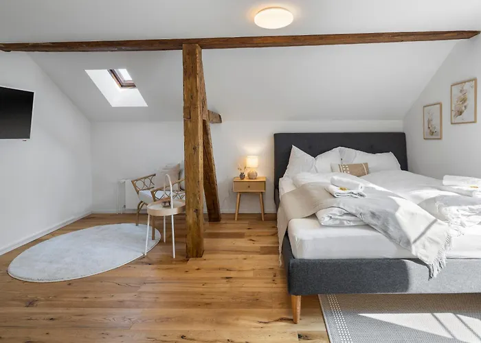 Klara 1034 - Olma, Spital, Uni St- Gallen Saint-Gall