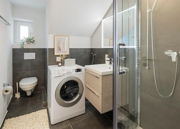 Appartement Klara 1034 - Olma, Spital, Uni St- Gallen Saint-Gall