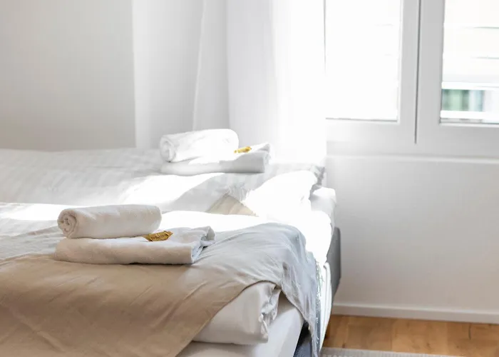 Klara 1034 - Olma, Spital, Uni St- Gallen Appartement *