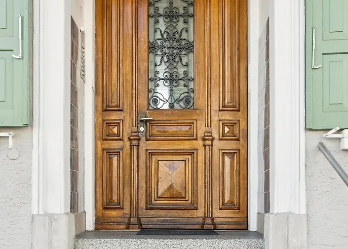 Klara 1034 - Olma, Spital, Uni St- Gallen * Saint-Gall