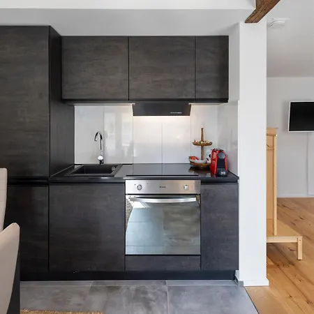 Apartamento Klara 1034 - Olma, Spital, Uni St- Gallen