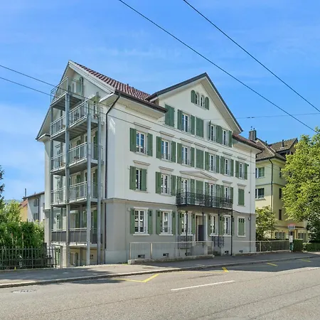 Klara 1034 - Olma, Spital, Uni St- Gallen